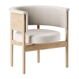 Cc louge chair by karimoku case study